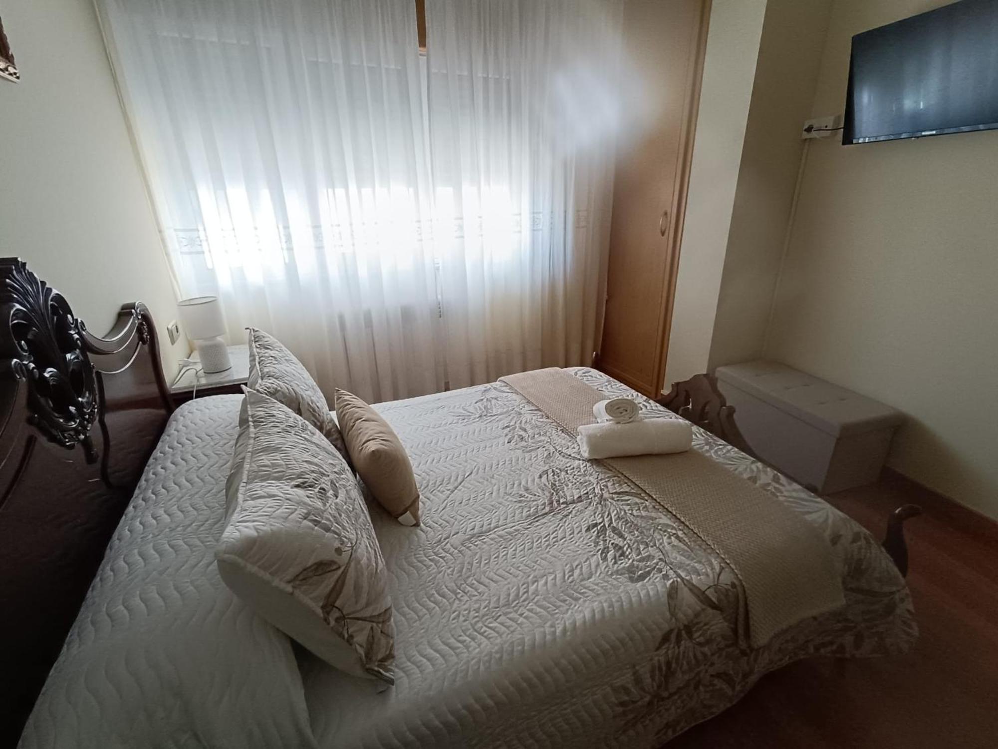 Baixo A Lua Rooming Саррія Екстер'єр фото